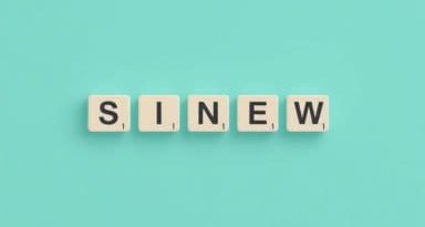 Is Sinew A Scrabble Word