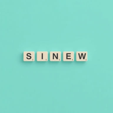 Is Sinew A Scrabble Word
