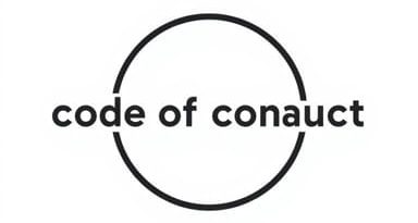 It Code Of Conduct
