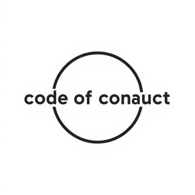 It Code Of Conduct