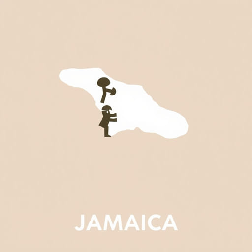 Jamaica Was Inhabited By Which Amerindians