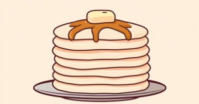 Japanese Fluffy Pancakes Recipe