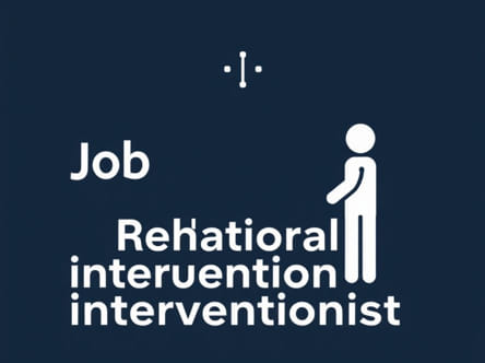 Job Description Of A Behavioral Interventionist