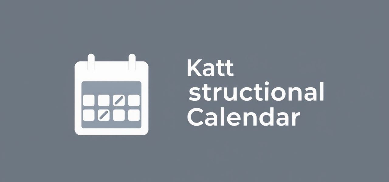 Katy Isd Instructional Calendar