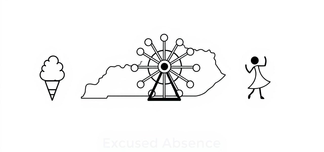 Kentucky State Fair Excused Absence