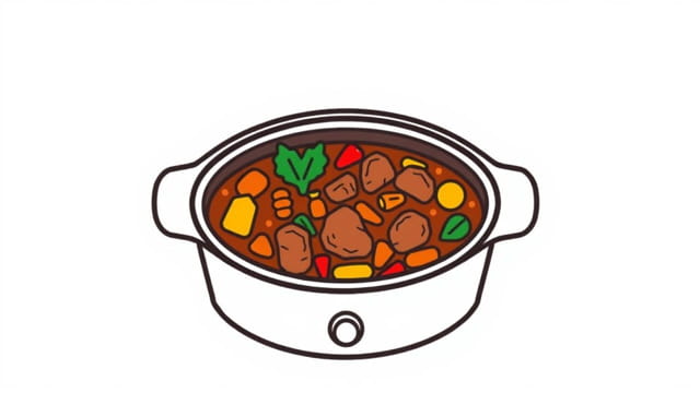 Keto Crockpot Flavorful Stew Recipes