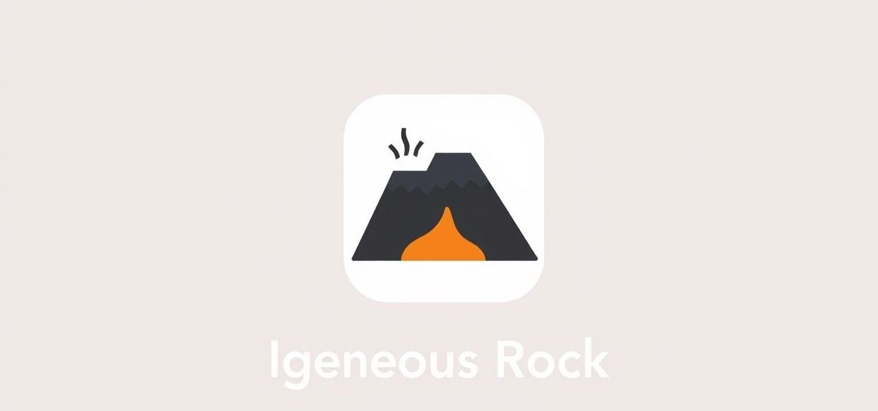 Kid Definition Of Igneous Rock