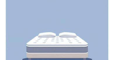 King Size Comfortable Mattress