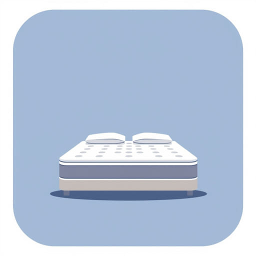 King Size Comfortable Mattress