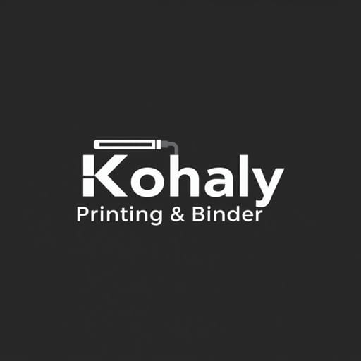 Kohaly Printing & Bindery Ltd