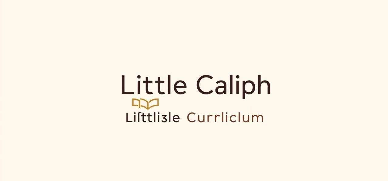 Kurikulum Tadika Little Caliph