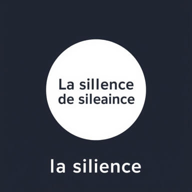 La R Silience Definition Fran Ais