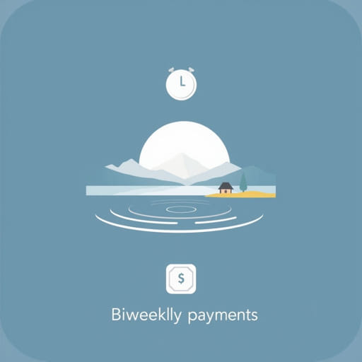 Lakeview Mortgage Biweekly Payments