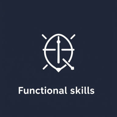 Level 2 Functional Skills English