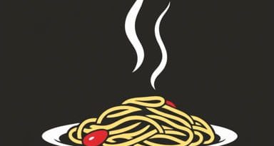 Luganica Sausage & Nduja Frilly Tagliatelle