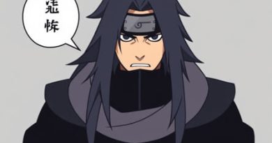 Madara Accursed World Speech