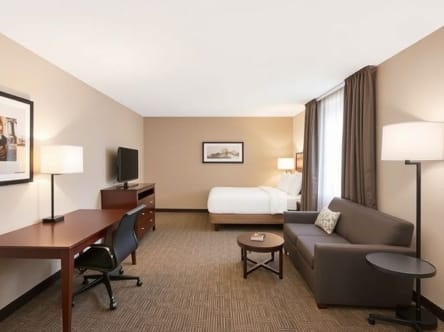 Mainstay Suites Northbrook Wheeling