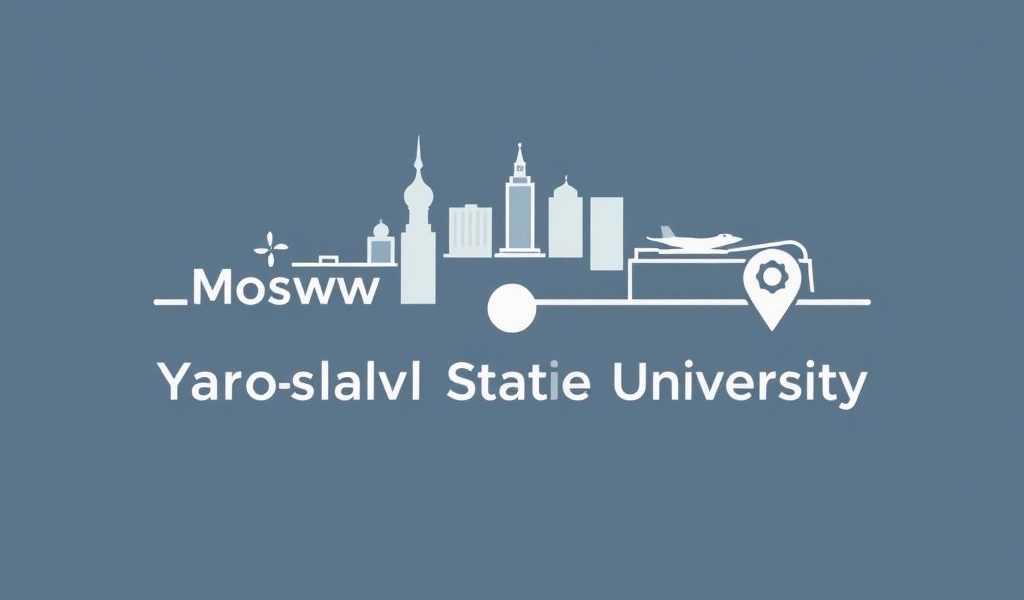 Moscow To Yaroslavl State Medical University