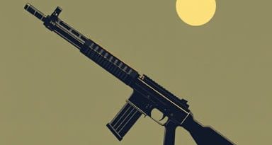 New Vegas Anti Materiel Rifle