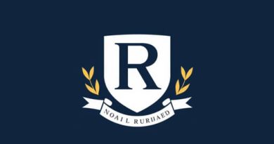 Noah Rudder Rhodes Scholarship