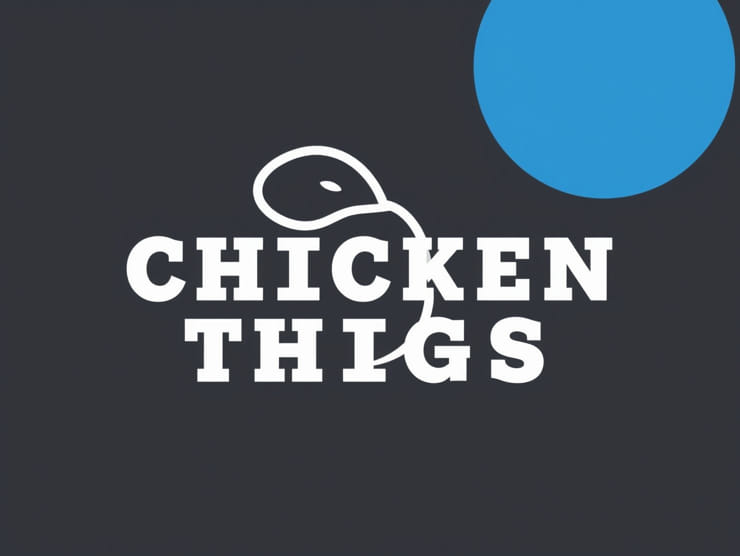 Nutritional Value Of Chicken Thighs