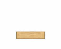 Oak Skirting And Architrave