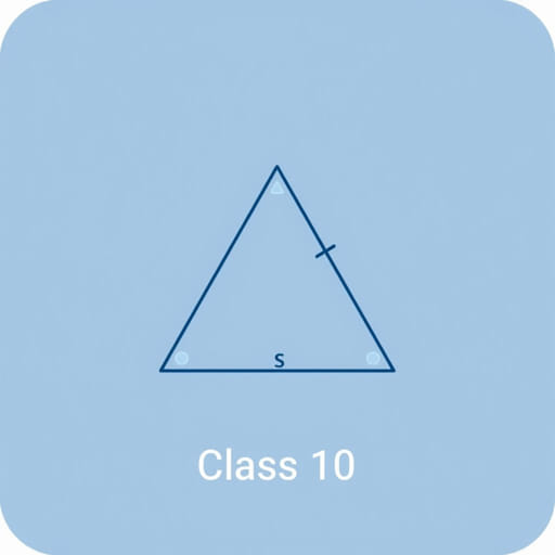 Objective Questions On Trigonometry Class 10