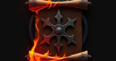 Occult Scrolls Gunfire Reborn