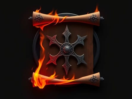 Occult Scrolls Gunfire Reborn