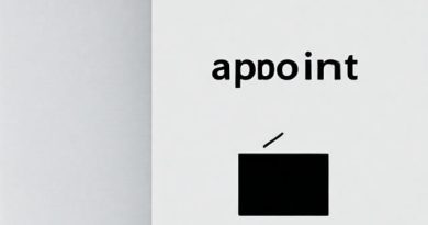 Ordinary Resolution To Appoint A Director