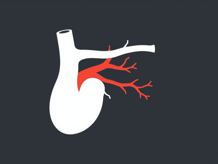 Origin Of Right Hepatic Artery
