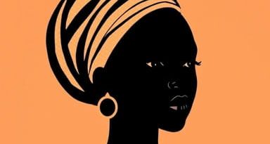 Oumou Diarra Malian Artist