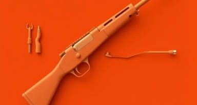 Parts For Marlin Model 60