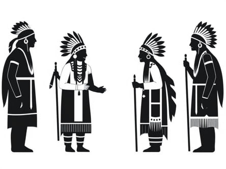 Pictures Of Blackfeet Indians