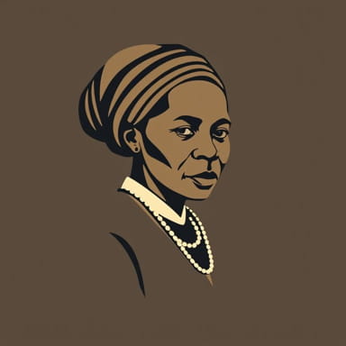 Place Of Birth Harriet Tubman