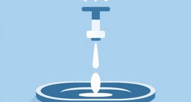 Pop Up Drainage Emitter