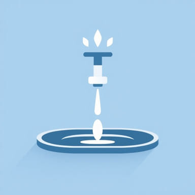 Pop Up Drainage Emitter