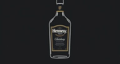 Price Of Hennessy Vsop