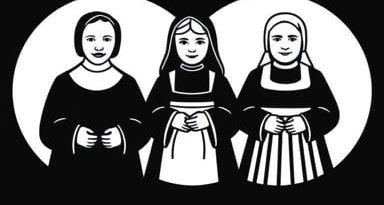 Quaker Vs Amish Vs Mennonite