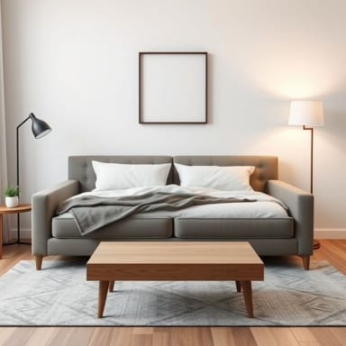 Queen Sofa Bed Comfortable