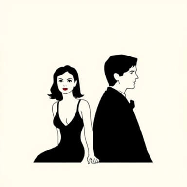 Quentin Tarantino And Uma Thurman