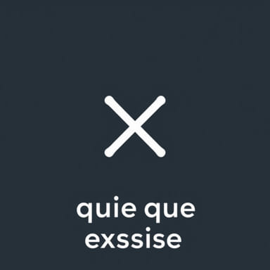 Qui Or Que French Exercises