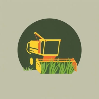 Quick Cut Greens Harvester Diy