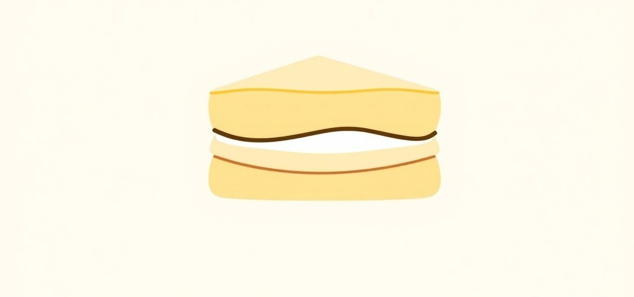 Quick Easy Vanilla Slice Recipe