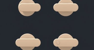 Quick Fit Handle Set