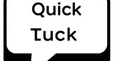 Quick Suggestive Message Crossword