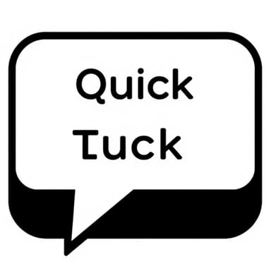 Quick Suggestive Message Crossword