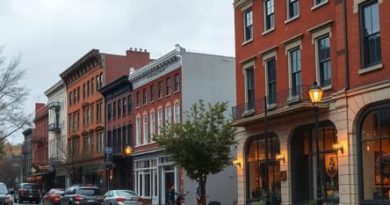 Rainey Street Historic District