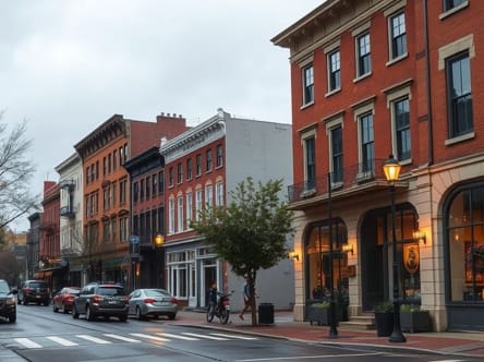 Rainey Street Historic District