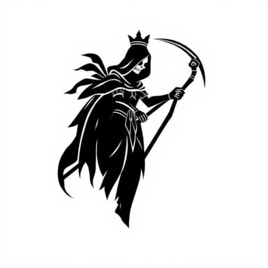 Reaper Queen Not Grabbing